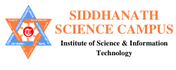 Siddhanath Science Campus logo
