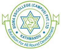 Sigma College logo