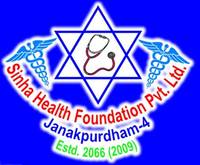 Sinha Health Foundation logo
