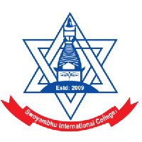 Swoyambhu International College logo