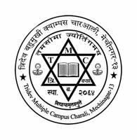 Tridev Multiple Campus logo