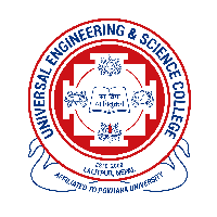 Universal Engineering and Science College logo