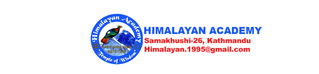 Himalayan Academy logo
