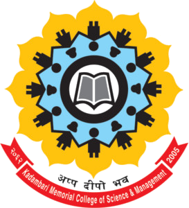 Kadambari Memorial College of Science and Management logo