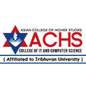ACHS College of IT and Computer Science logo