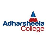 Adharsheela College logo