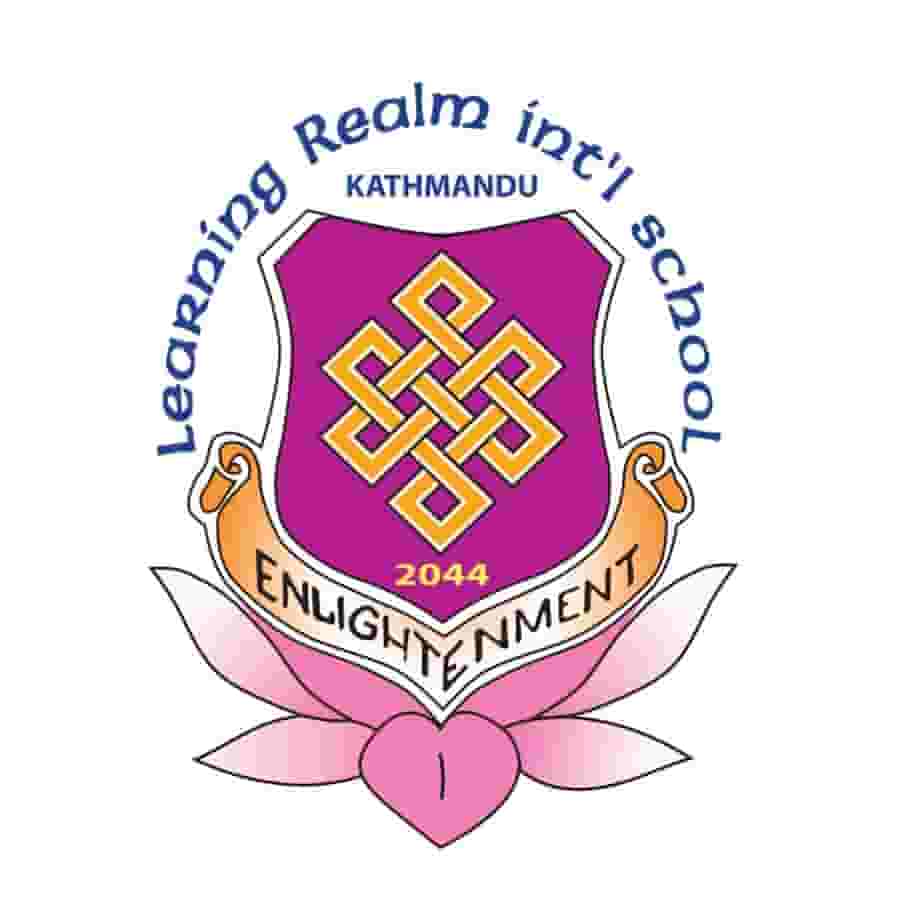 Learning Realm International School logo