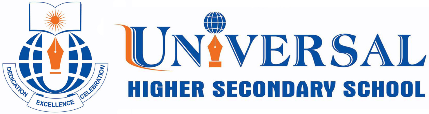 Universal Secondary School logo