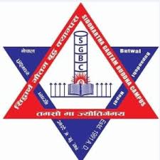 Siddhartha Gautam Buddha Campus logo