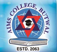 AIMS College,Butwal logo
