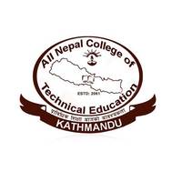 All Nepal College of Technical Education logo