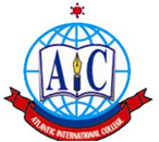 Atlantic International College logo