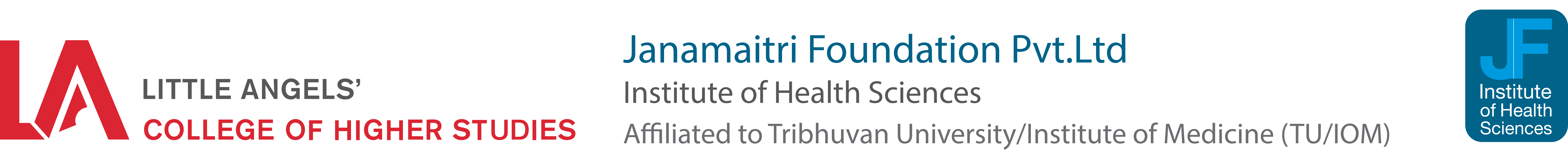 Janamaitri Foundation Institute of Health Sciences logo