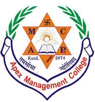 Apex Management College logo