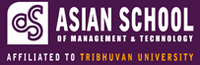 Asian School of Management and Technology logo