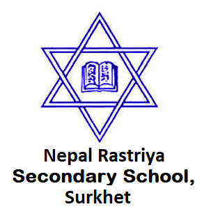 Nepal Rastriya Nirman Secondary School logo