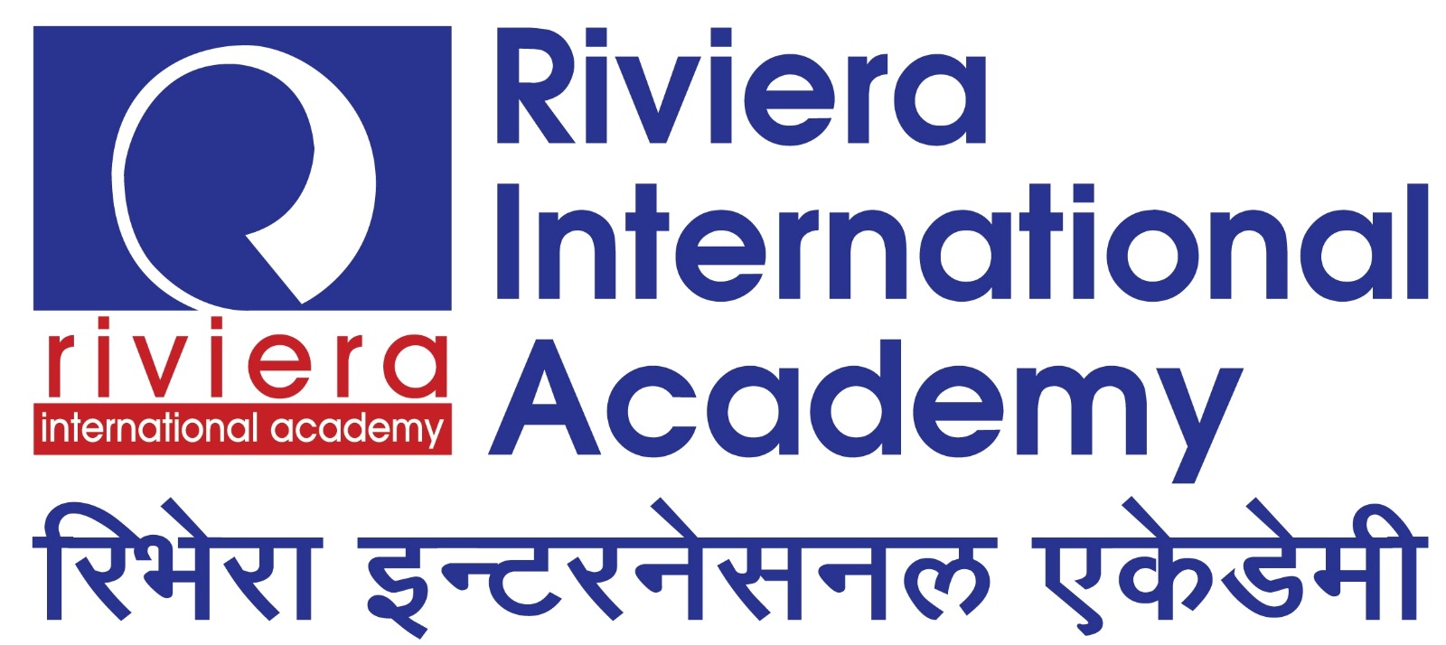Riviera International Academy logo