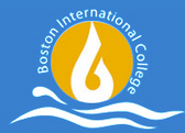 Boston International College logo
