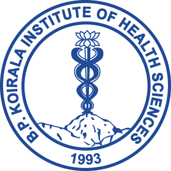 College of Nursing | BP Koirala Institute of Health Sciences logo