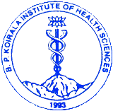 B P Koirala Institute of Health Sciences logo