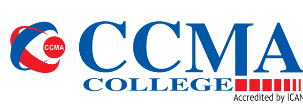 CCMA College Pvt. Ltd logo