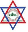 Kathmandu Forestry College logo