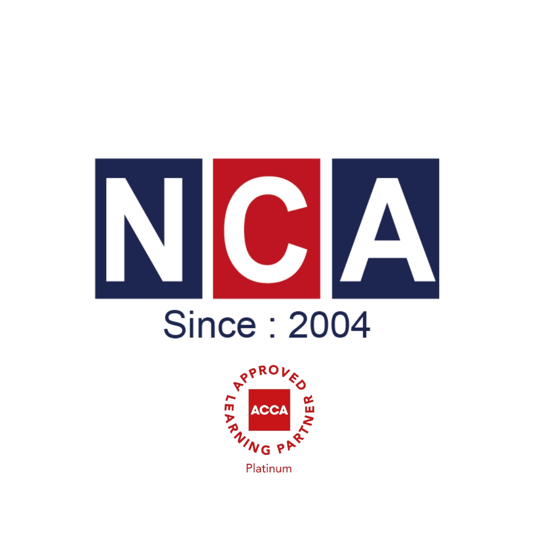 National College of Accountancy logo