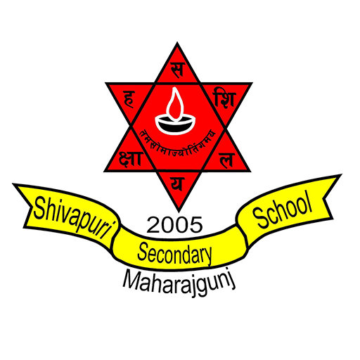Shivapuri Secondary School and College logo