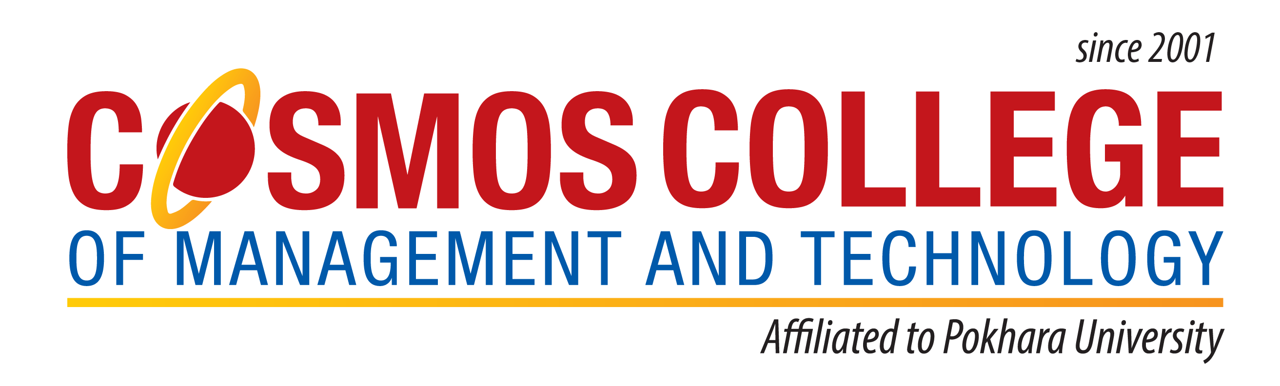 Cosmos College of Management and Technology logo