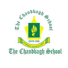 The Chandbagh School logo