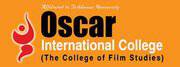 Oscar International College (College of Film Studies) logo