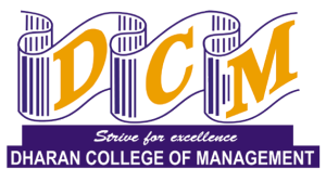 Dharan College of Management logo