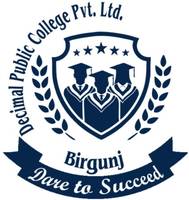 Decimal Public College logo