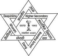 Deepshikha College logo