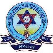 Dibya Jyoti Multiple Campus logo