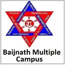 Baijnath Multiple Campus logo