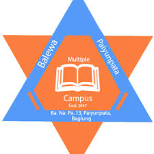 Shantideep Multiple Campus logo