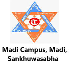 Madi campus Sankhuwasabha logo