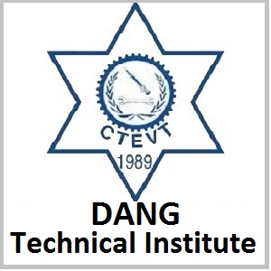 Dang Polytechnic Institute logo