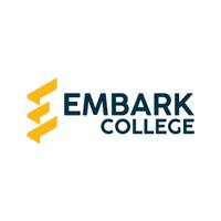 Embark College logo