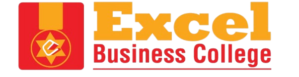 Excel Business College logo