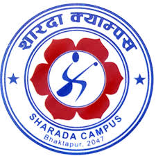 Sharada Campus logo