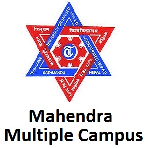 Mahendra Multiple Campus Baglung logo