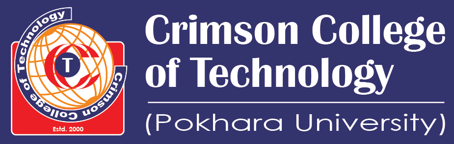Crimson College of Technology logo