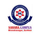 Sahara Campus logo