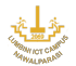 Lumbini ICT College logo