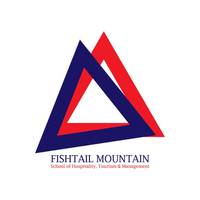 Fishtail Mountain School of Hospitality, Tourism and Management logo