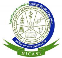 Himalayan College of Agriculture Science and Technology logo