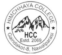 Himchhaya College logo