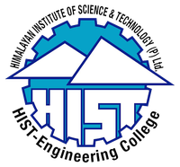 Himalayan Institute of Science and Technology logo